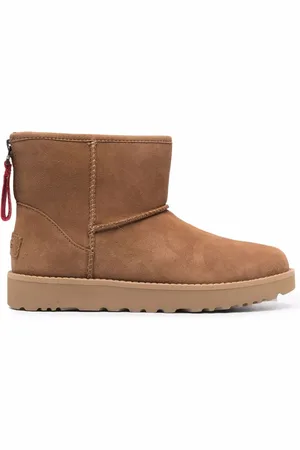 UGG Suede ankle boots