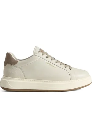 Woolrich Round-toe trainers