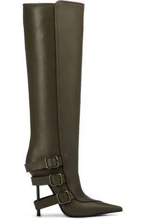 LE SILLA 120mm Courtney boots