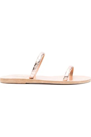 Ancient Greek Sandals Leather-strap sandals