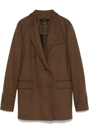 Circolo Double-breasted blazer