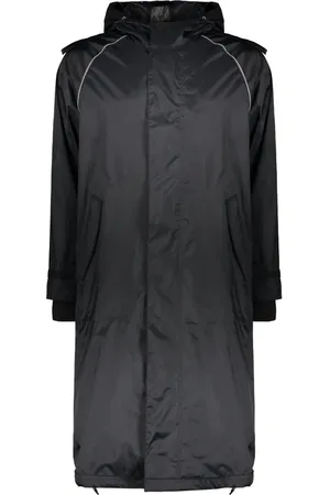 Kenzo Technical-fabric coat