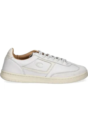 Champion Logo-embroidery sneakers