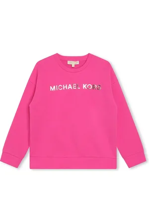Michael Kors Logo-print cotton sweatshirt