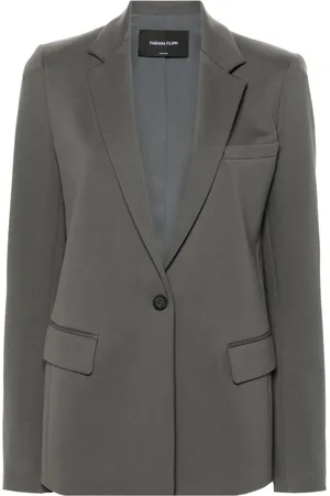 Fabiana Filippi Single-breasted blazer