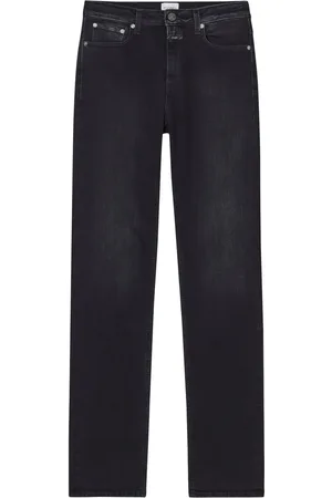 Closed Jaylen mid-rise flared jeans