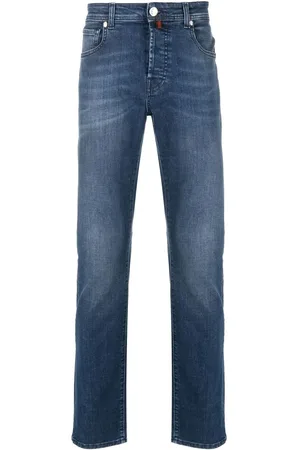 BILLIONAIRE Straight-leg cut jeans
