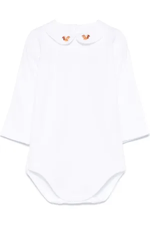 Mariella Ferrari Embroidered body