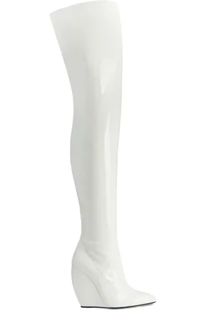 Giuseppe Zanotti Preety 105mm pointed-toe boots