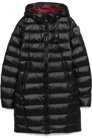 Blauer Agnes coat