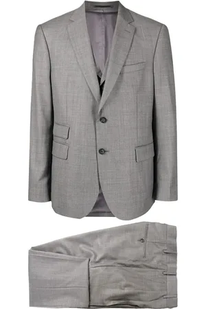 N.PEAL Single-breasted three-piece suit