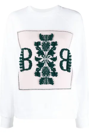 Barrie Logo-patch sweatshirt
