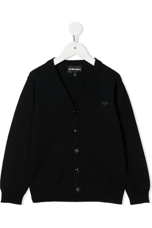 Emporio Armani Button-up cardigan