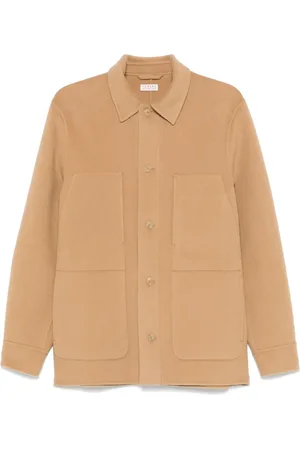 Fursac Button-up jacket