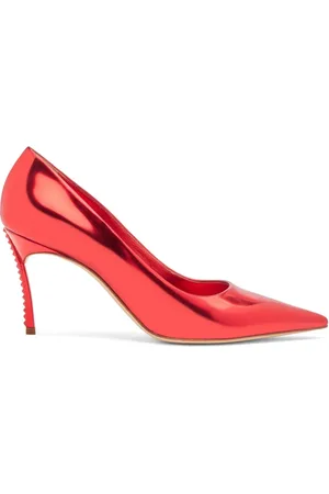 Casadei 80mm Alice Blade pumps