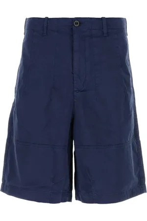 Ten Cate Stretch-cotton bermuda shorts