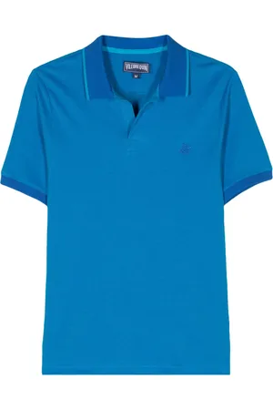 Vilebrequin Organic-cotton polo shirt