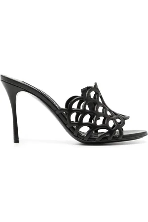 Sergio Rossi 90mm Sr Mermaid sandals