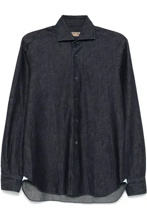 BARBA Denim shirt