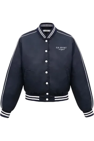 Sporty & Rich SR Sporty varsity jacket