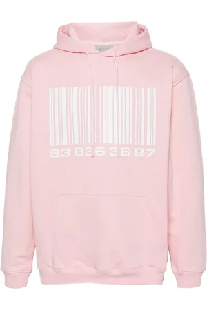 VTMNTS Big-Barcode hoodie