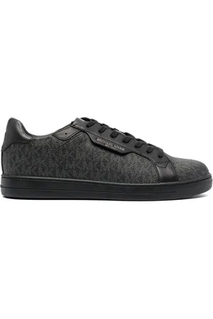Michael Kors Monogram print sneakers