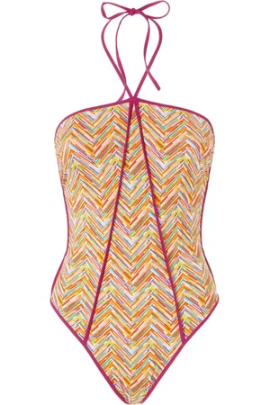 Missoni Zigzag swimsuit