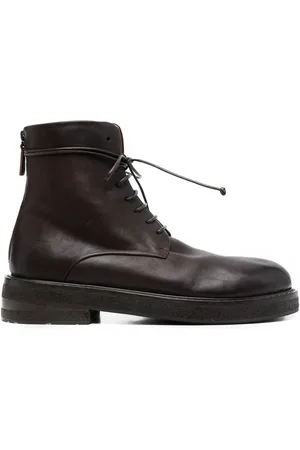 MARSÈLL Chunky lace-up boots