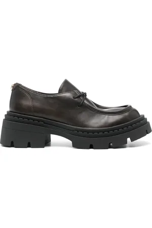Twin-Set Leather brogues