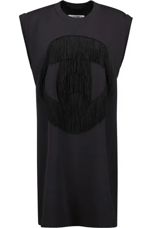 Maison Margiela Fringed dress