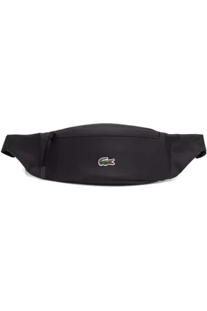 Lacoste Logo-appliqu??d belt bag