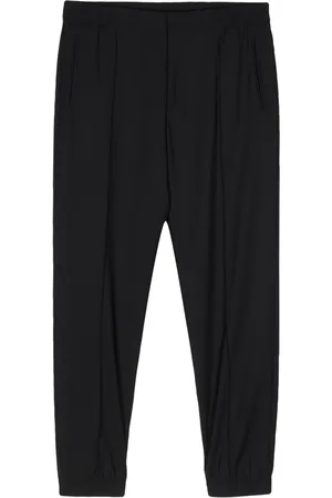 Paul Smith Pleat-detail tapered trousers