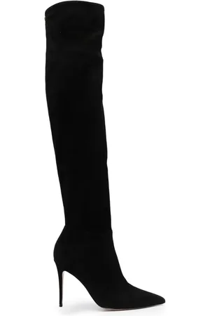 Gianvito Rossi Cuissarde 90mm knee-length boots
