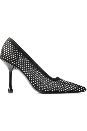 Jimmy Choo 95mm Ixia pumps