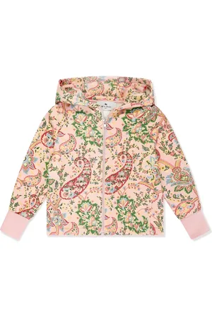 Etro Paisley-print hoodie