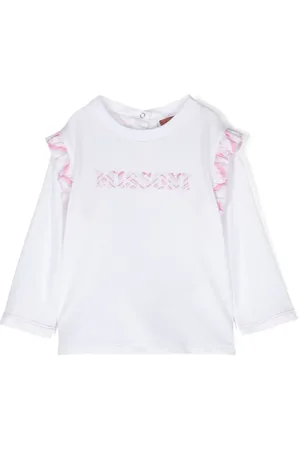 Missoni Logo-print T-shirt