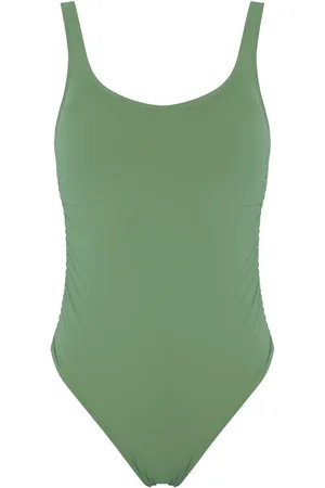 AMIR SLAMA Cut-out swimsuit