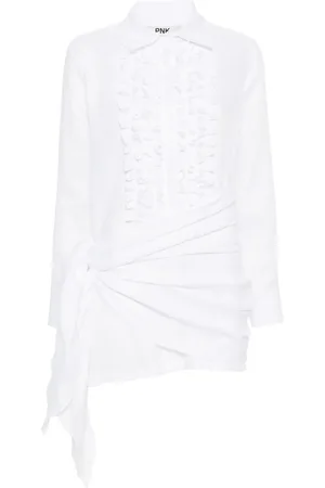 PNK Linen mini dress