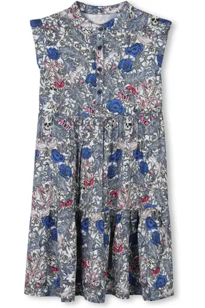 Zadig & Voltaire Floral-print dress