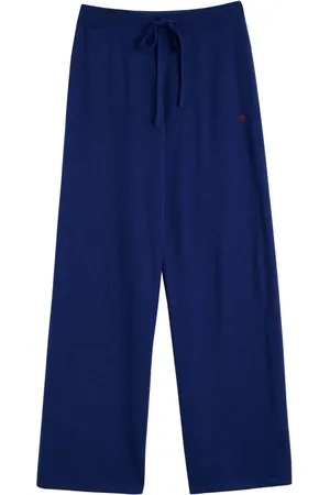 Chinti & Parker X Peanuts Snoopy-appliqu?? trousers