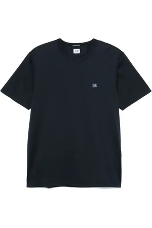 C.P. Company Logo-appliqu?? T-shirt