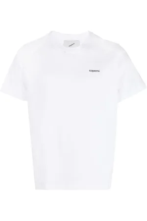 COPERNI Logo-print cotton T-shirt