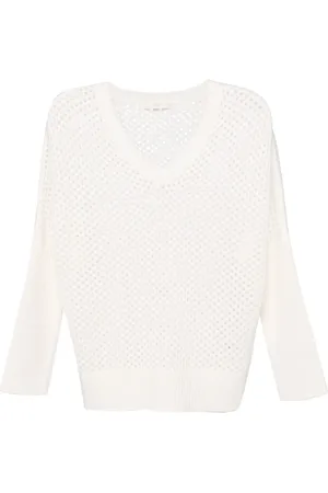 FEDELI Locri open-knit jumper