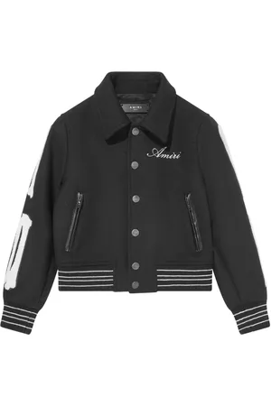 AMIRI Bones bomber jacket