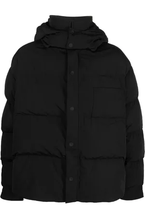 Jacquemus Hooded padded jacket