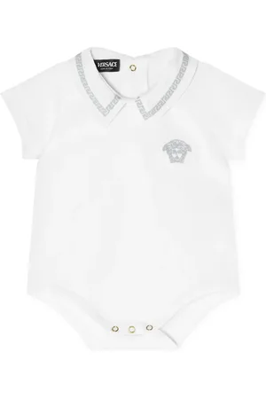VERSACE Medusa Head-appliqu?? cotton body
