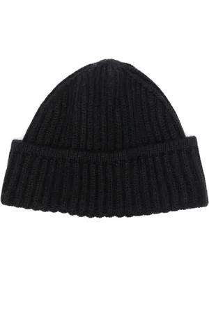 BLANCA Chunky-knit beanie hat