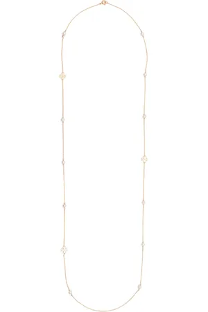 Tory Burch Kira pearl necklace