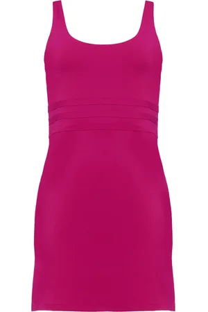 ERES India sleeveless minidress