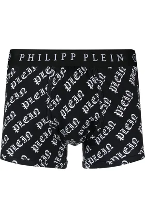 Philipp Plein Logo-print boxer briefs